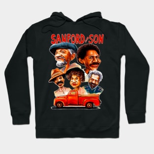 sanford and son Hoodie